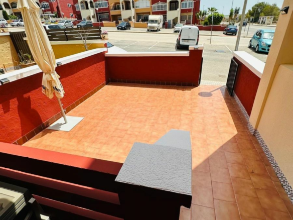 2-bedroom Villa In Orihuela Costa, Spain (80 M²)