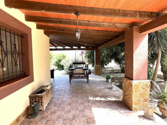 3-bedroom House In Orihuela, Spain (115 M²)