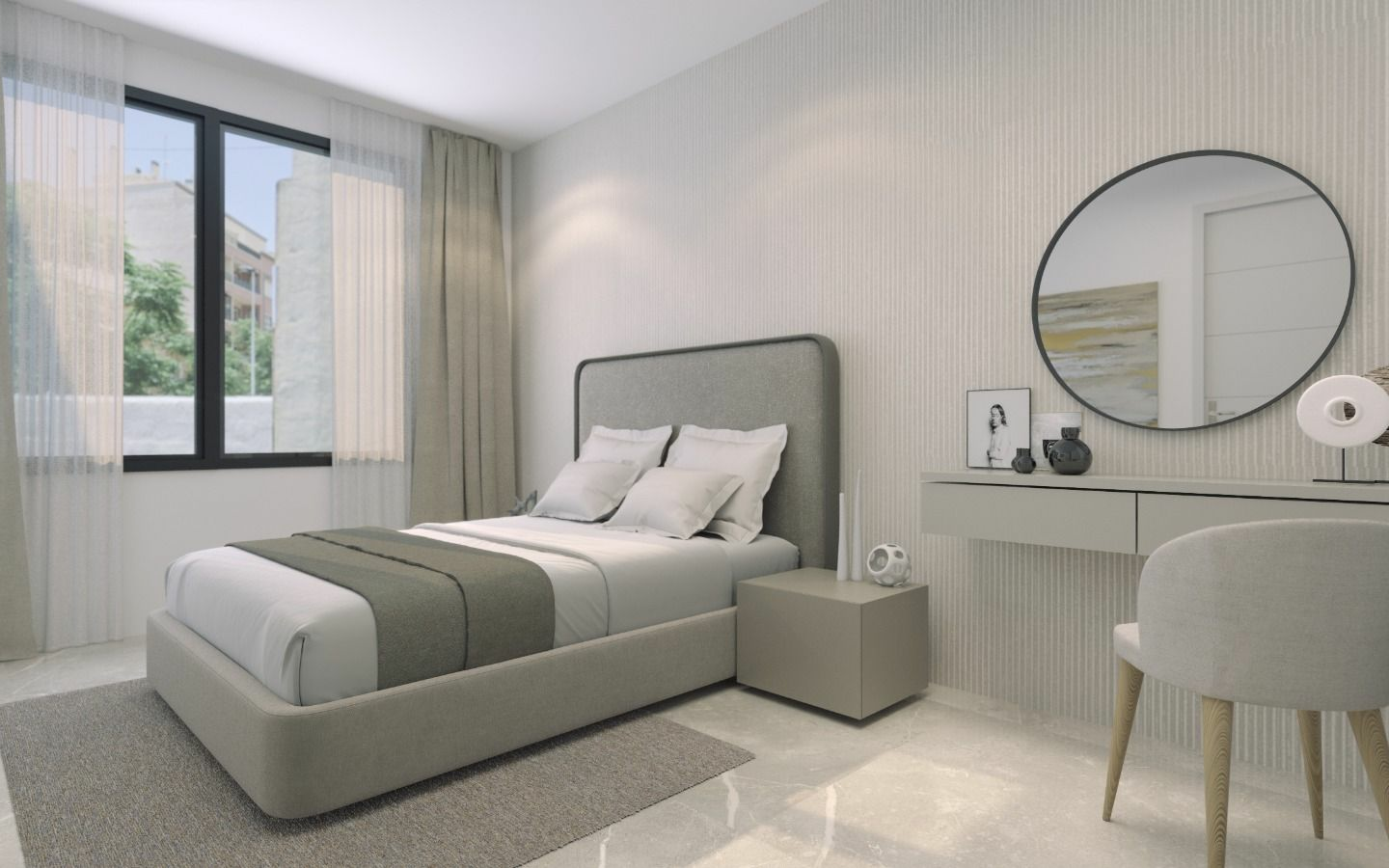 2-bedroom Penthouse In Torrevieja, Spain (162 M²)