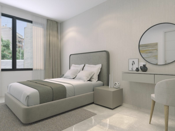 2-bedroom Penthouse In Torrevieja, Spain (162 M²)