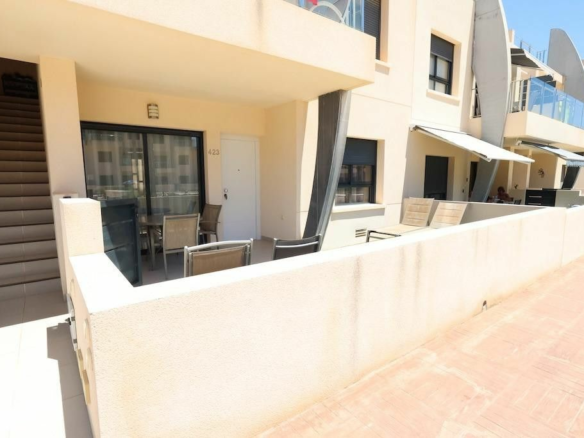 2-bedroom Apartment In Pilar De La Horadada, Spain (67 M²)
