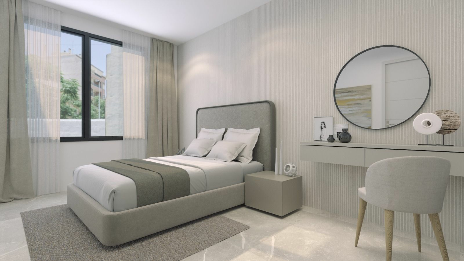 2-bedroom Apartment In Torrevieja, Spain (106 M²)
