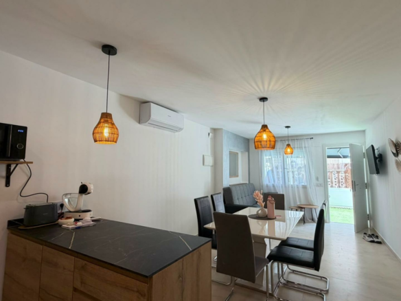 2-bedroom Bungalow In Torrevieja, Spain (61 M²)