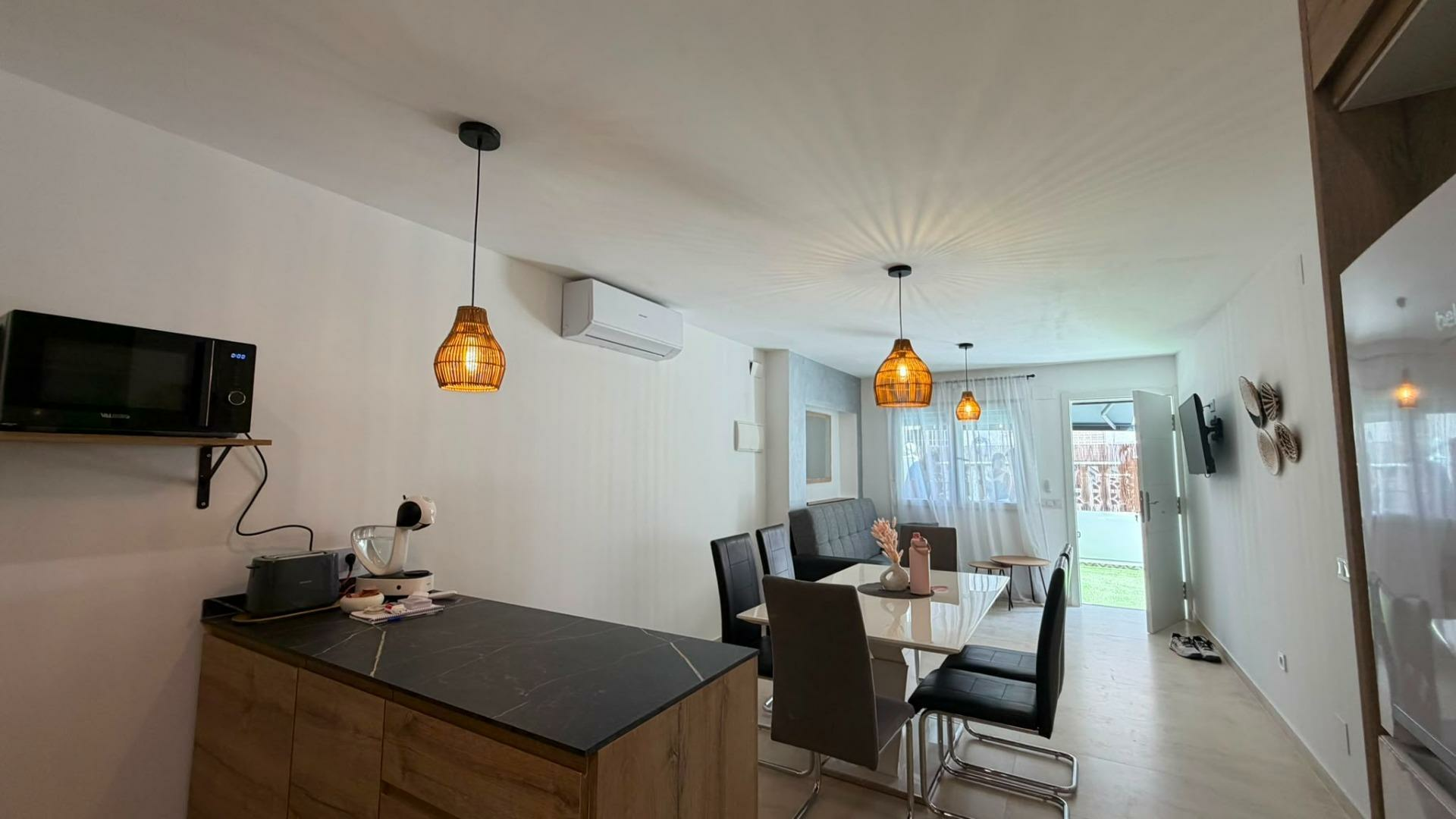 2-bedroom Bungalow In Torrevieja, Spain (61 M²)