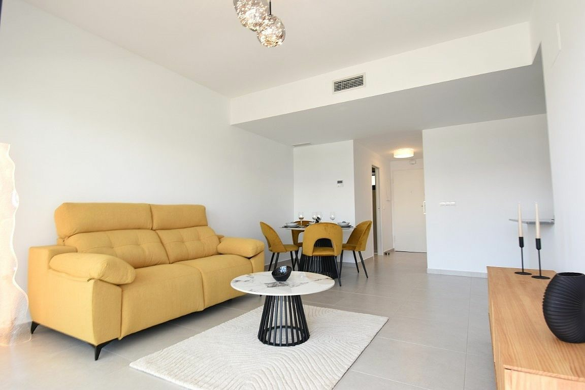 2-bedroom Apartment In Orihuela Costa, Spain (92 M²)