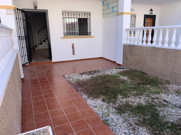 2-bedroom House In Orihuela Costa, Spain (78 M²)