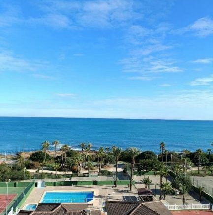2-bedroom Apartment In Torrevieja, Spain (50 M²)