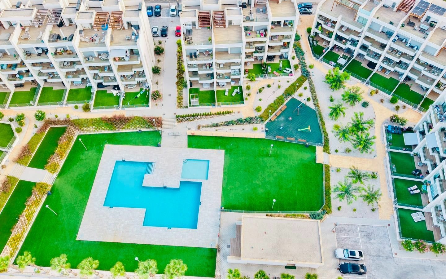 2-bedroom Apartment In Orihuela Costa, Spain (93 M²)
