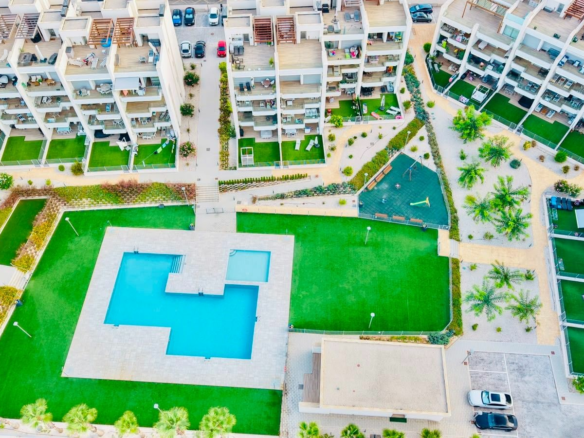 2-bedroom Apartment In Orihuela Costa, Spain (93 M²)