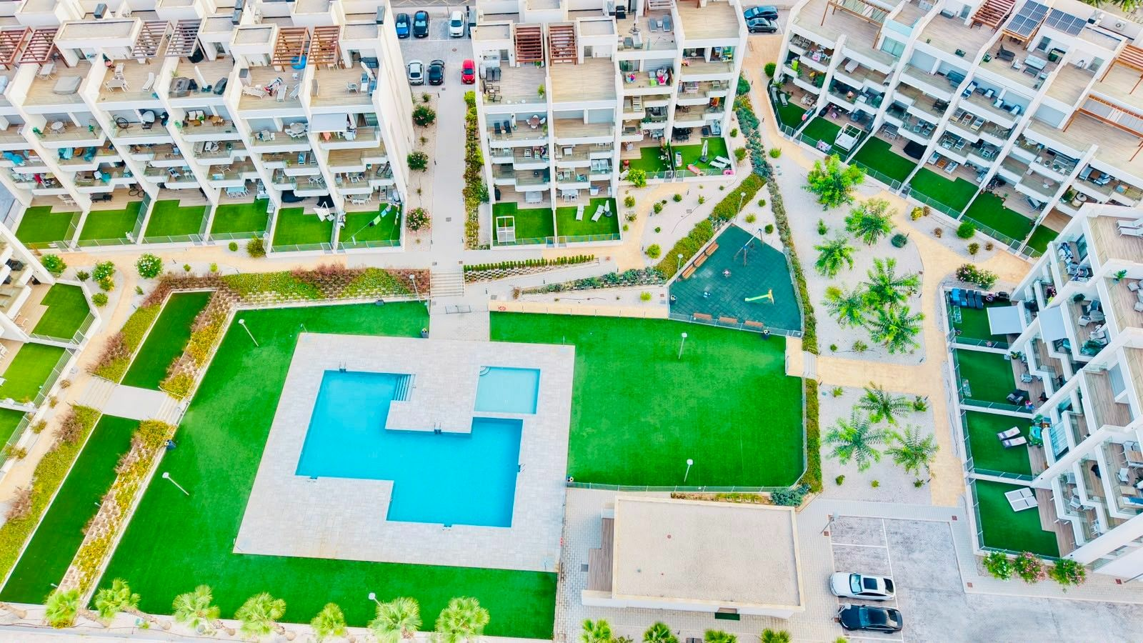 2-bedroom Apartment In Orihuela Costa, Spain (93 M²)