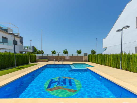 2-bedroom Apartment In Pilar De La Horadada, Spain (68 M²)