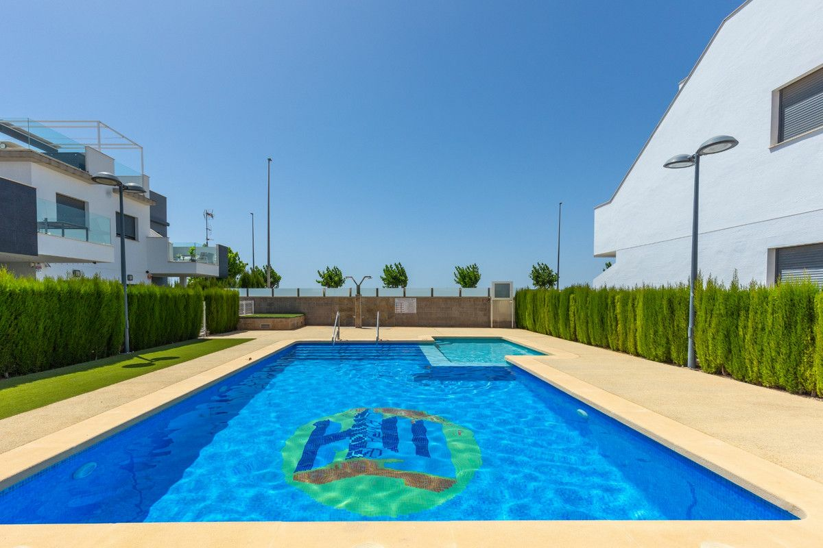 2-bedroom Apartment In Pilar De La Horadada, Spain (68 M²)
