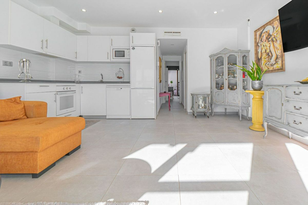 2-bedroom Apartment In San Pedro Del Pinatar, Spain (55 M²)