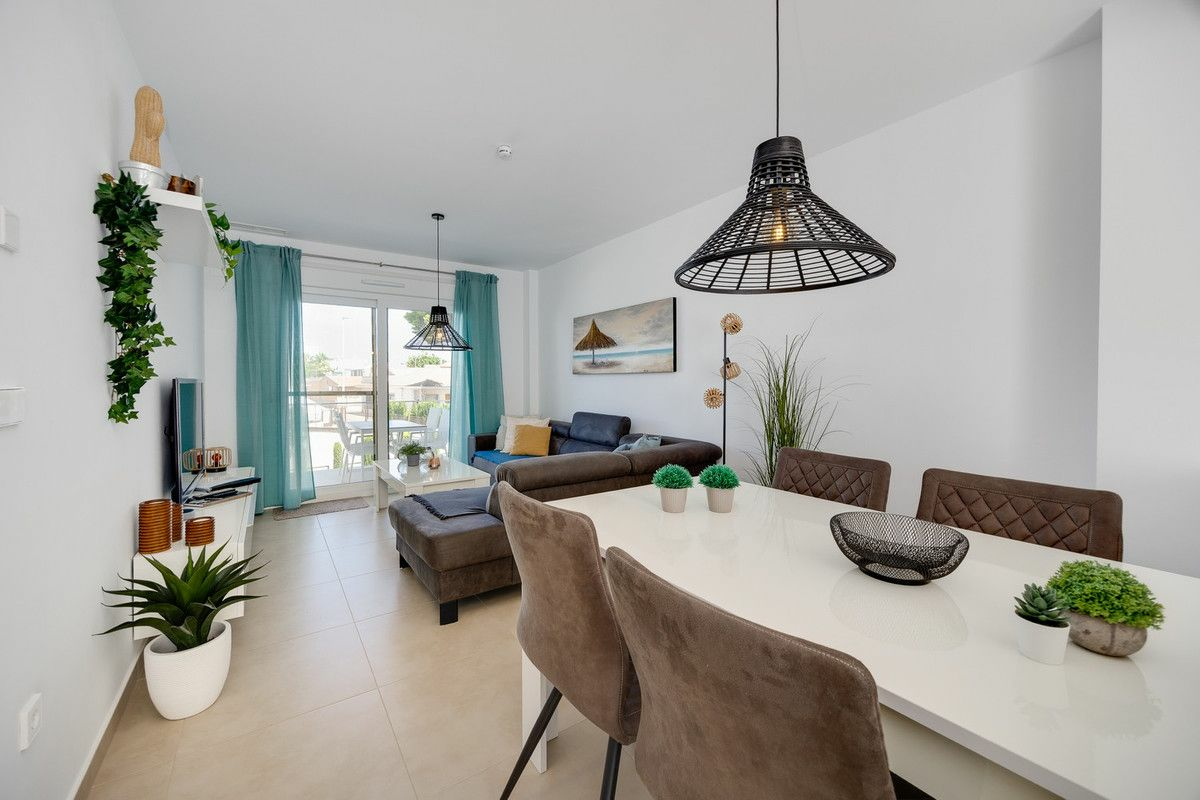 2-bedroom Apartment In Pilar De La Horadada, Spain (68 M²)