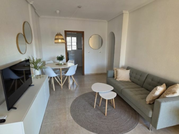 2-bedroom Apartment In Orihuela Costa, Spain (72 M²)