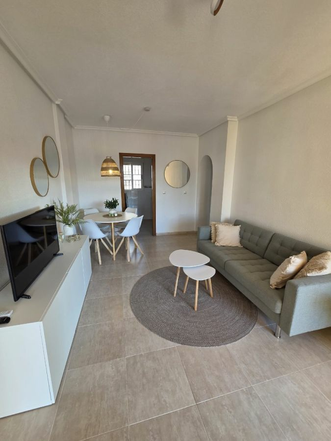 2-bedroom Apartment In Orihuela Costa, Spain (72 M²)