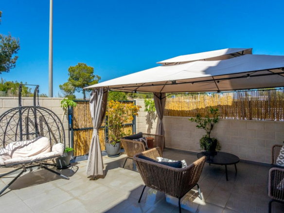 3-bedroom House In Orihuela Costa, Spain (134 M²)