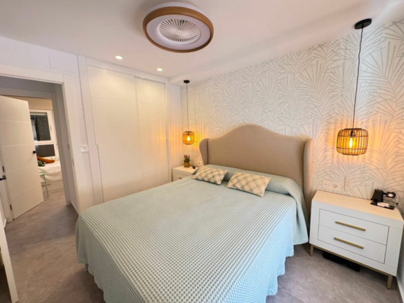 3-bedroom Apartment In Guardamar Del Segura, Spain (70 M²)