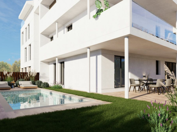 4-bedroom Apartment In Jávea – Xàbia, Spain (132 M²)