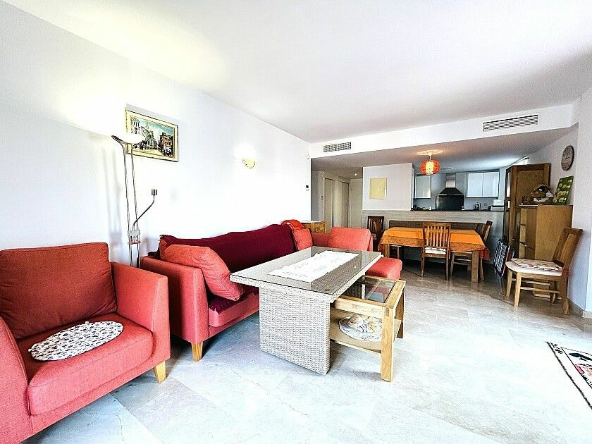 2-bedroom Apartment In Orihuela Costa, Spain (85 M²)