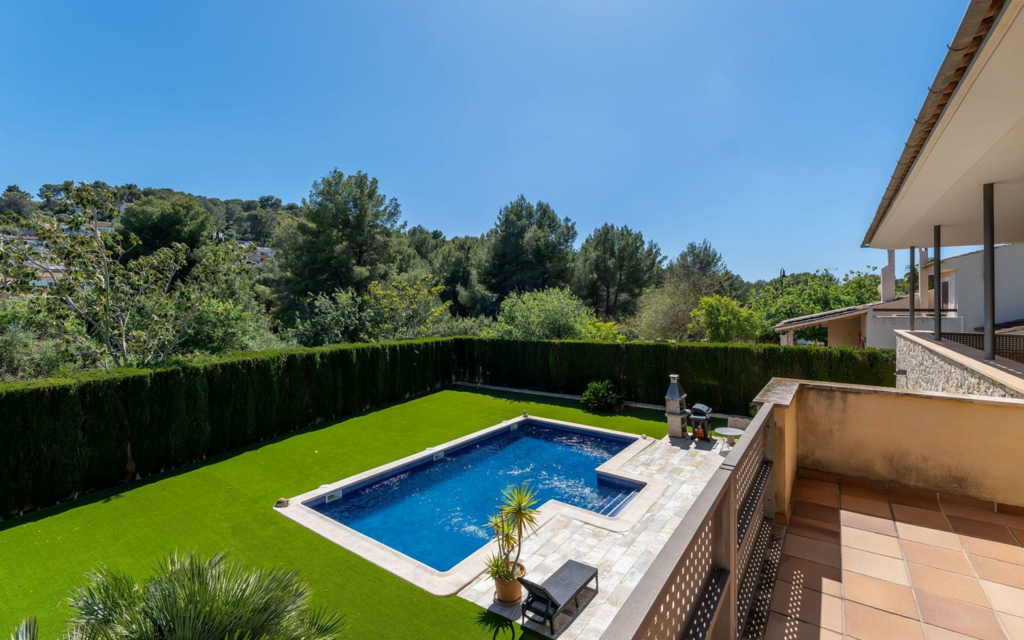 4-bedroom Villa In Calvià, Spain (368 M²)