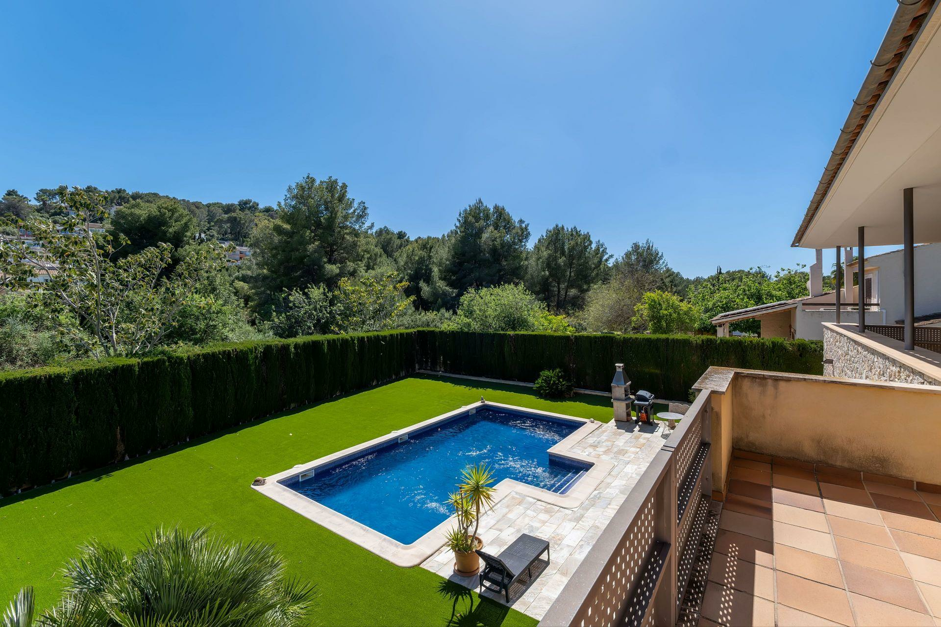 4-bedroom Villa In Calvià, Spain (368 M²)