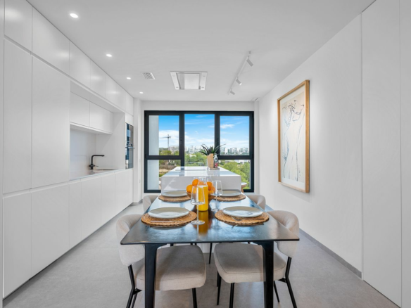 2-bedroom Apartment In Orihuela Costa, Spain
