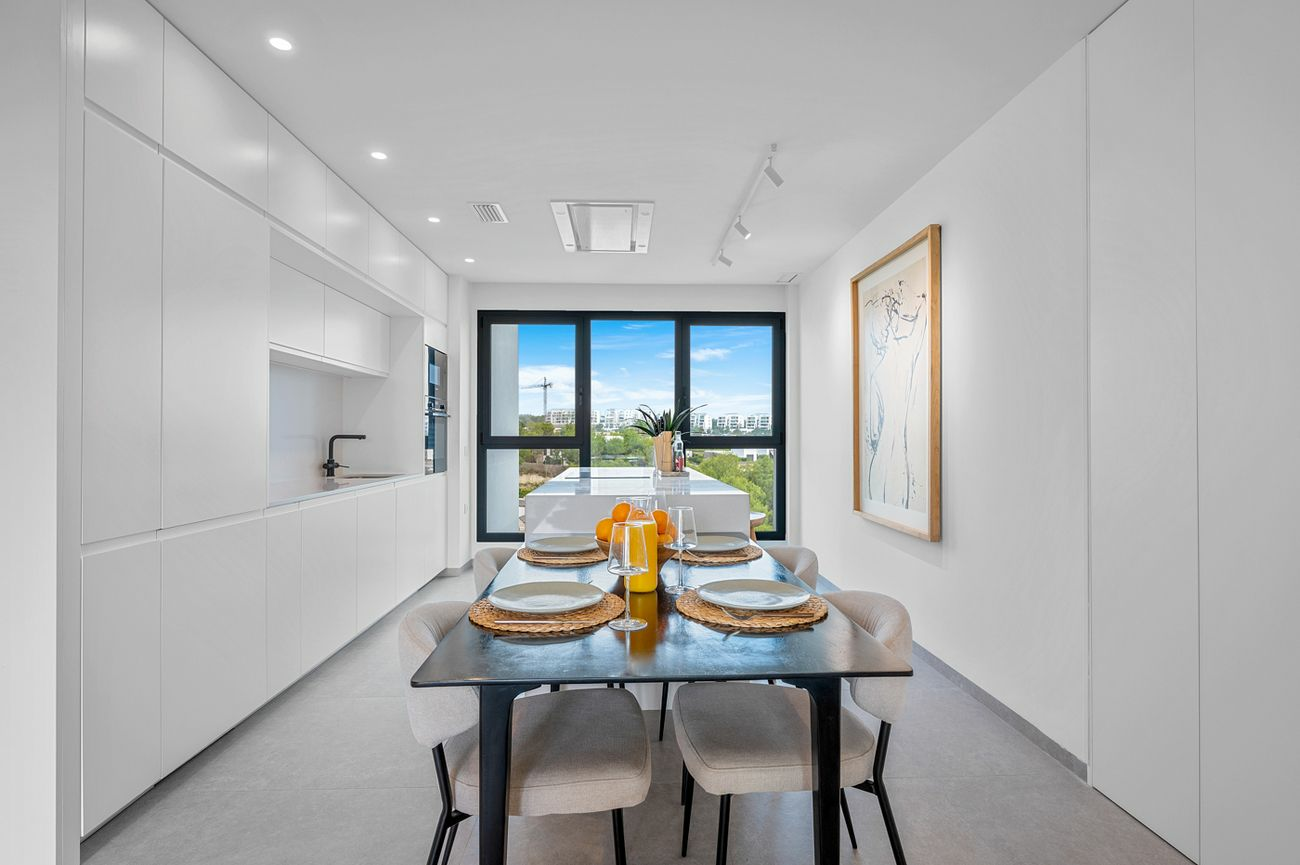 2-bedroom Apartment In Orihuela Costa, Spain