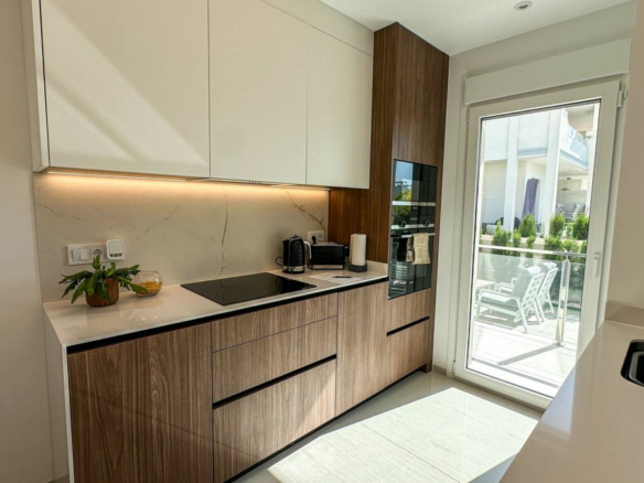 2-bedroom Villa In Rojales, Spain (79 M²)
