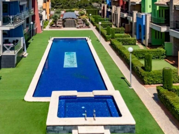 2-bedroom Apartment In Orihuela Costa, Spain (76 M²)