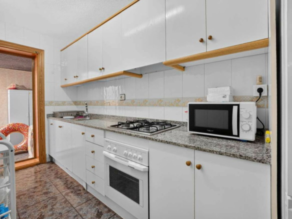 3-bedroom House In Santiago De La Ribera, Spain (103 M²)