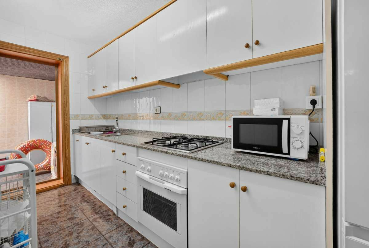 3-bedroom House In Santiago De La Ribera, Spain (103 M²)