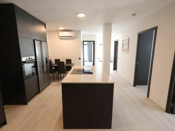 3-bedroom Penthouse In Torrevieja, Spain (128 M²)