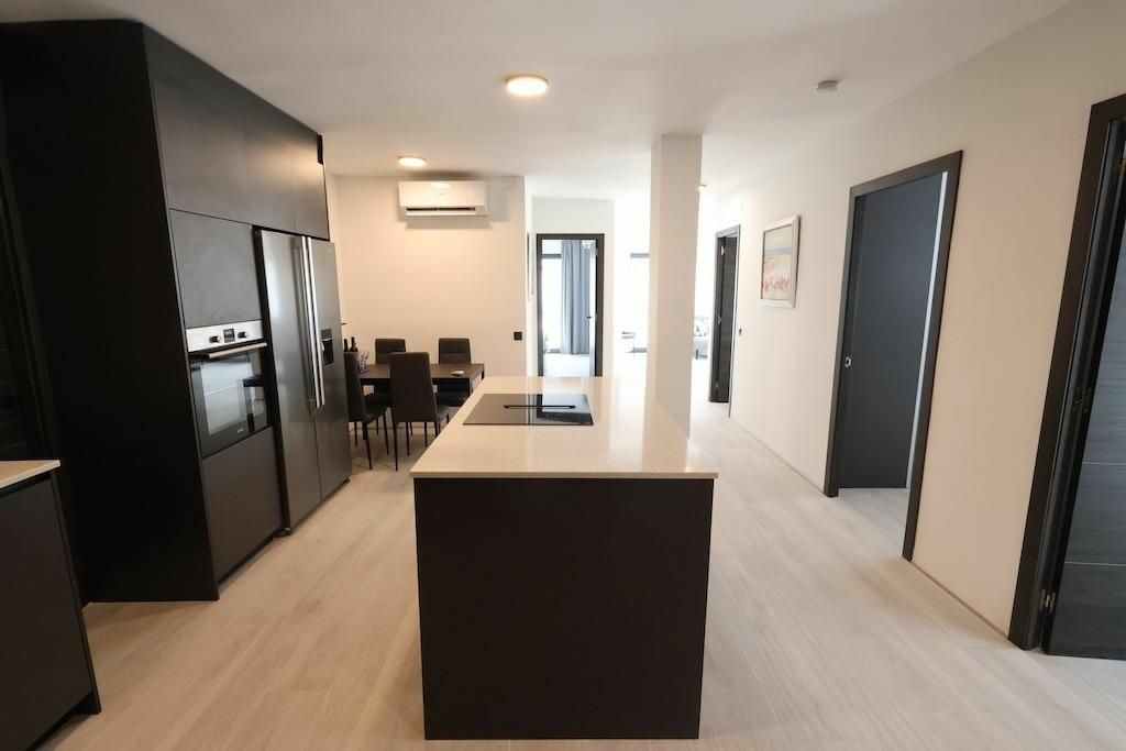 3-bedroom Penthouse In Torrevieja, Spain (128 M²)