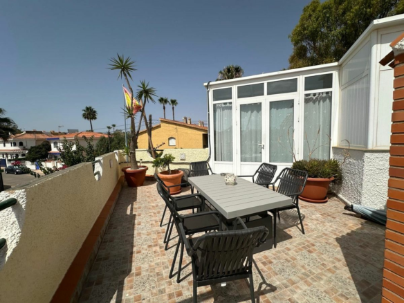 3-bedroom House In Los Urrutias, Spain (95 M²)