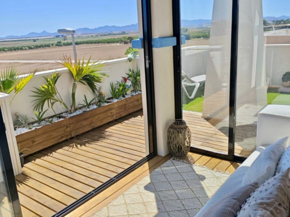 2-bedroom Apartment In Cartagena, Spain (70 M²)
