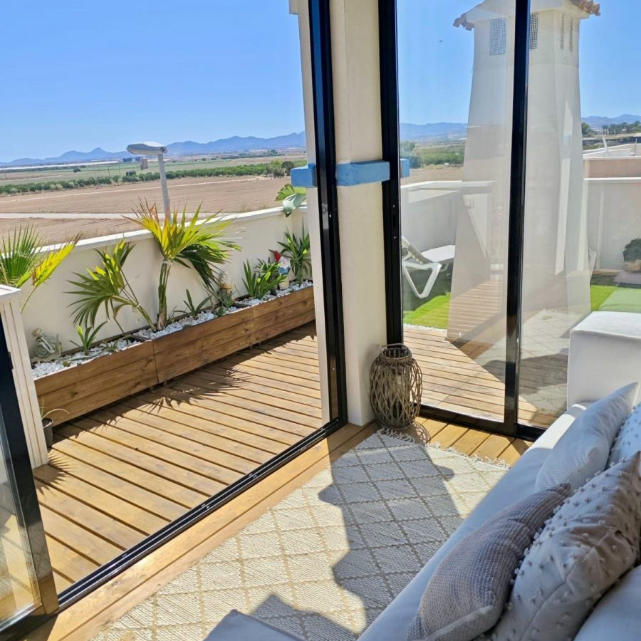 2-bedroom Apartment In Cartagena, Spain (70 M²)