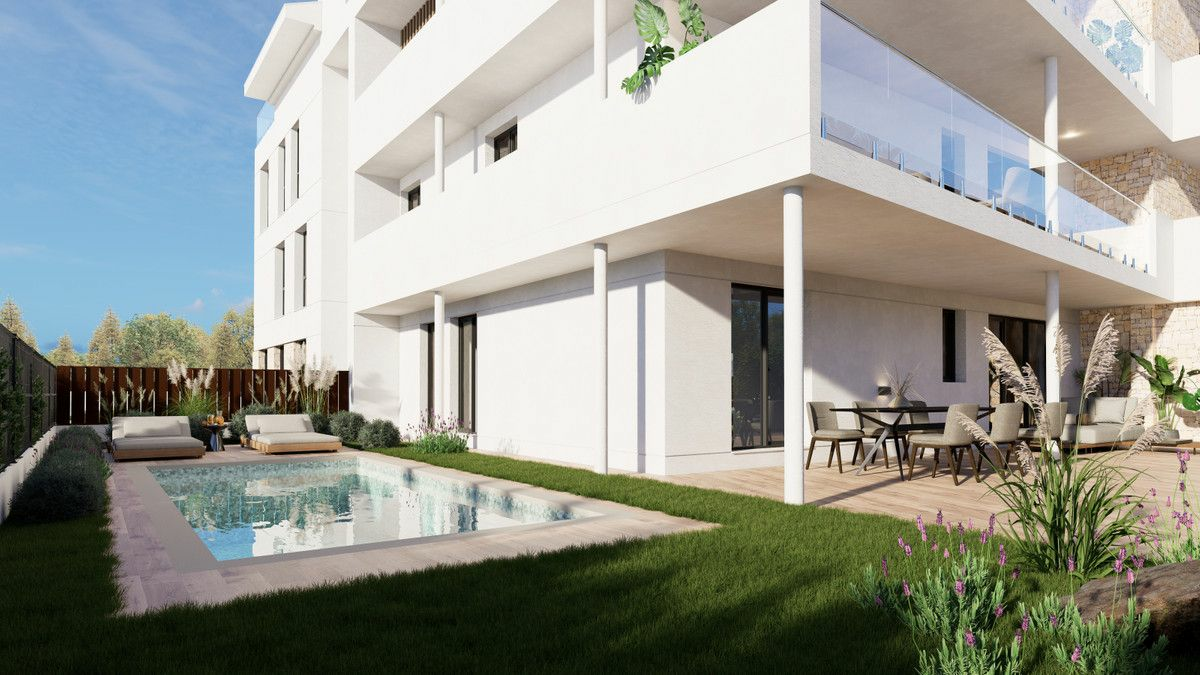 3-bedroom Apartment In Jávea – Xàbia, Spain (86 M²)