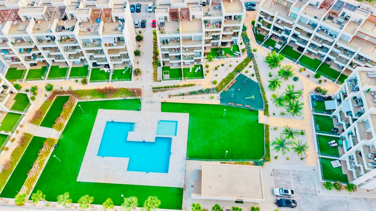 2-bedroom Apartment In Orihuela Costa, Spain (93 M²)
