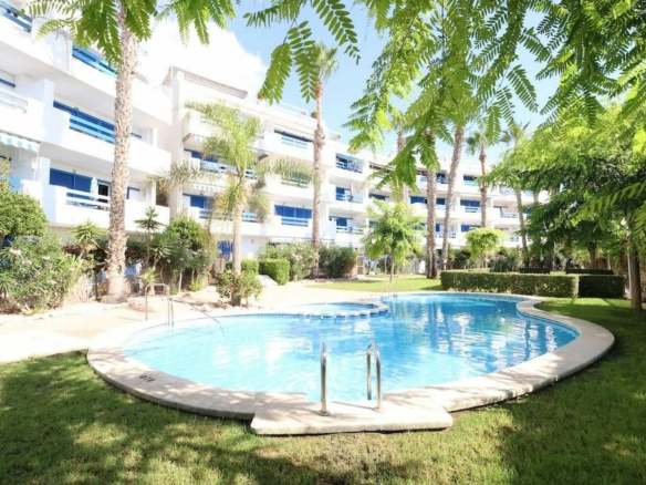 1-bedroom Apartment In Orihuela Costa, Spain (63 M²)
