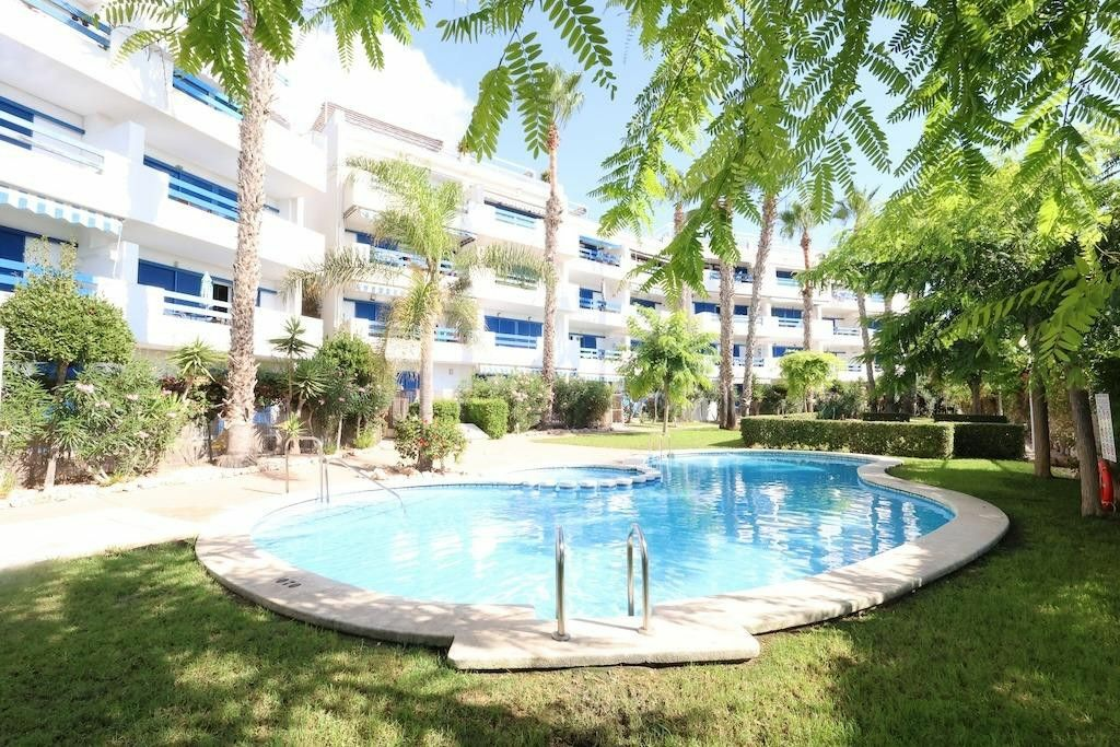 1-bedroom Apartment In Orihuela Costa, Spain (63 M²)