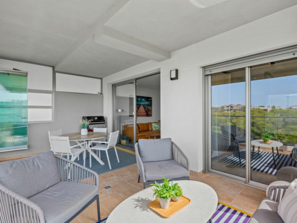 3-bedroom Apartment In Orihuela Costa, Spain (72 M²)