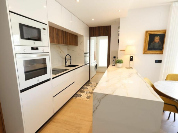 3-bedroom Apartment In Algorfa, Spain (91 M²)