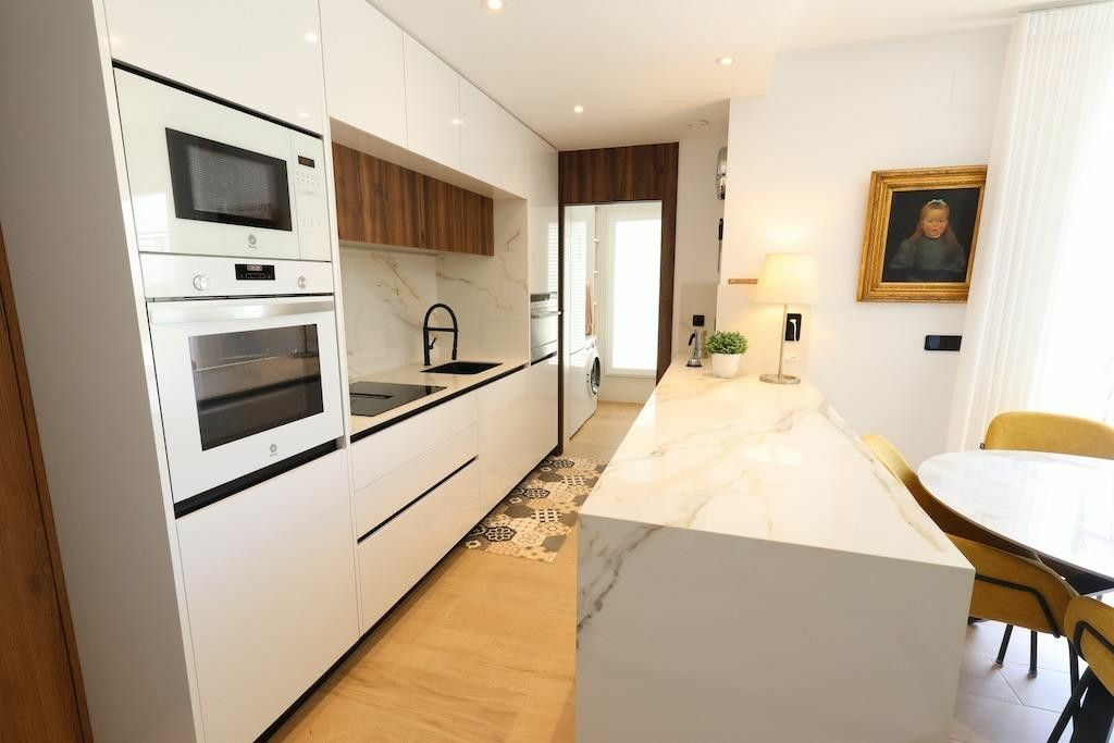 3-bedroom Apartment In Algorfa, Spain (91 M²)