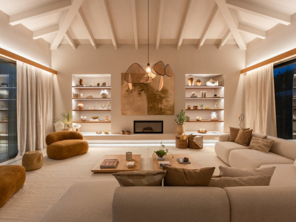6-bedroom Villa In Ibiza, Spain (600 M²)