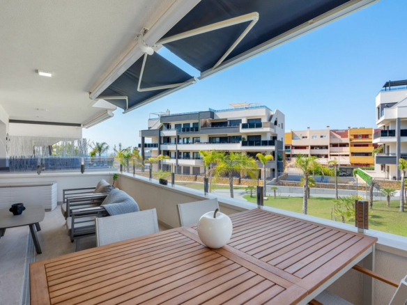 2-bedroom Apartment In Orihuela Costa, Spain (75 M²)