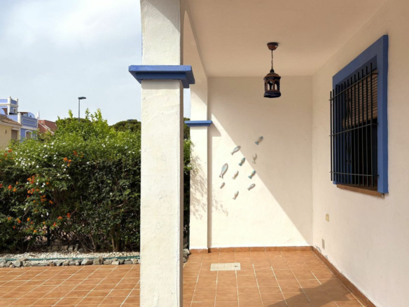 3-bedroom Villa In San Javier, Spain (100 M²)