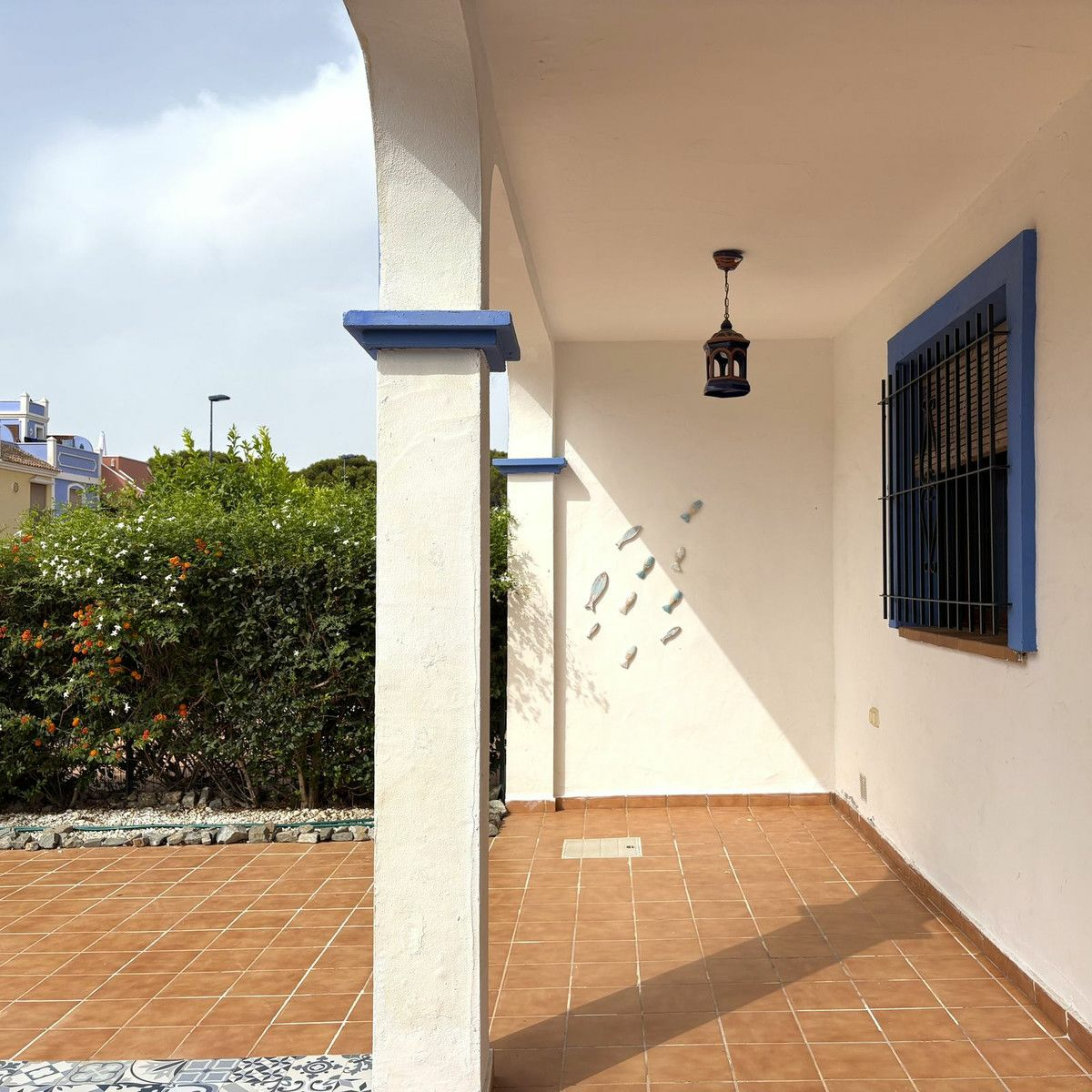 3-bedroom Villa In San Javier, Spain (100 M²)