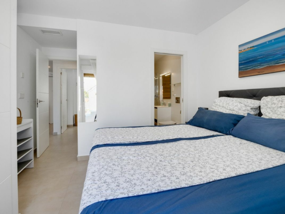 2-bedroom Apartment In Pilar De La Horadada, Spain (68 M²)