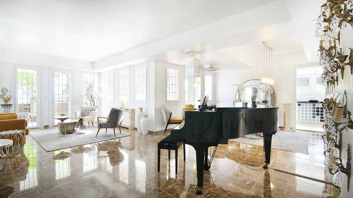 4-bedroom Villa In Santiago De La Ribera, Spain (473 M²)